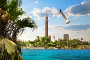 Día de excursión en El Cairo
