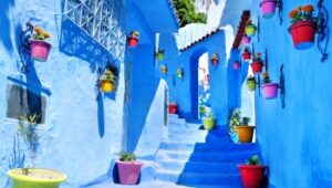 DÍA CHEFCHAOUEN