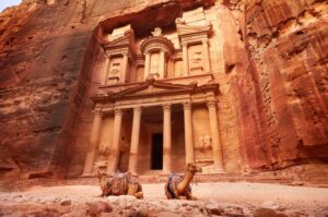 Jornada en Petra