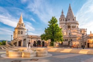 Budapest en bicicleta