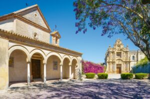 Jerez y espectáculo ecuestre