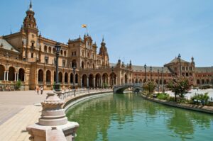Sevilla en bicicleta