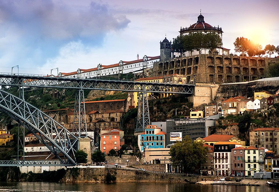 Guía de viaje a Oporto