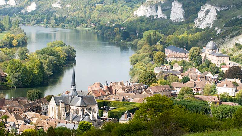 Crucero por el Sena y los Castillos del Loira