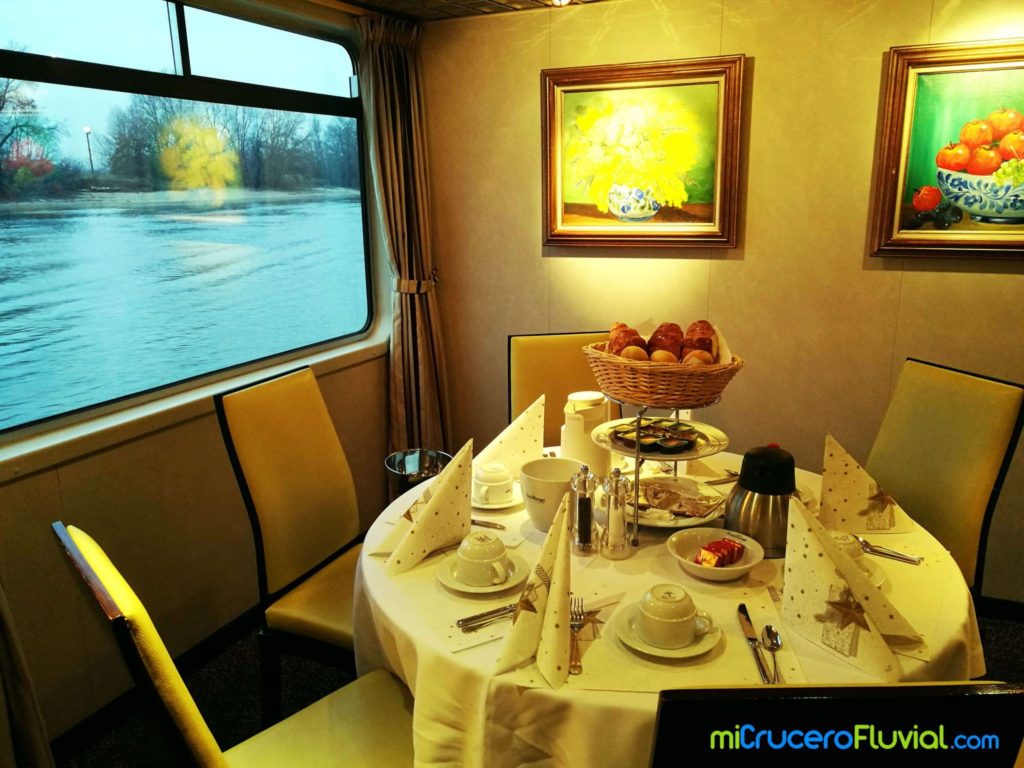 restaurante croisieurope