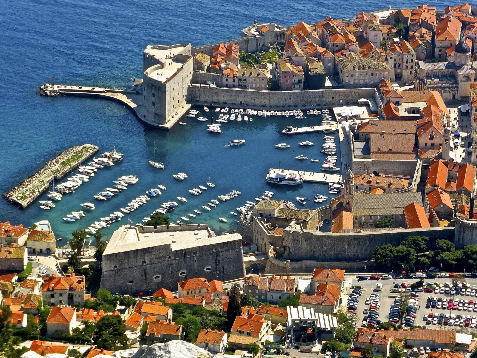 ¿Viajar a Croacia? Nuestro Top de monumentos imprescindibles