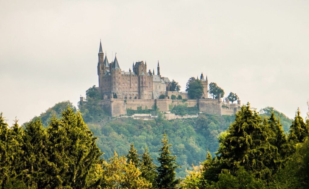 Fortaleza de Hohenzollern