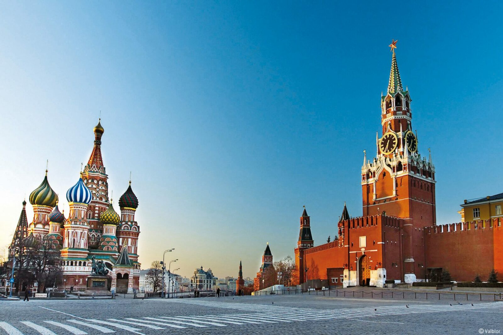 ¿Necesito visado para viajar a Rusia? ¿Cómo tramitarlo?