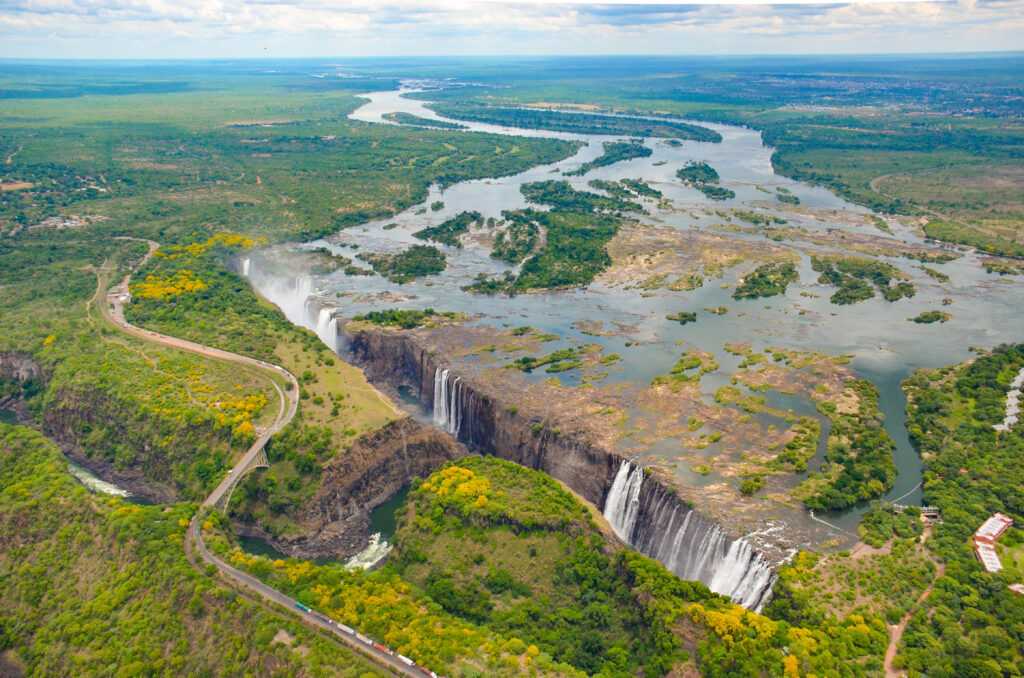 Cataratas Victoria, Crucero Safari