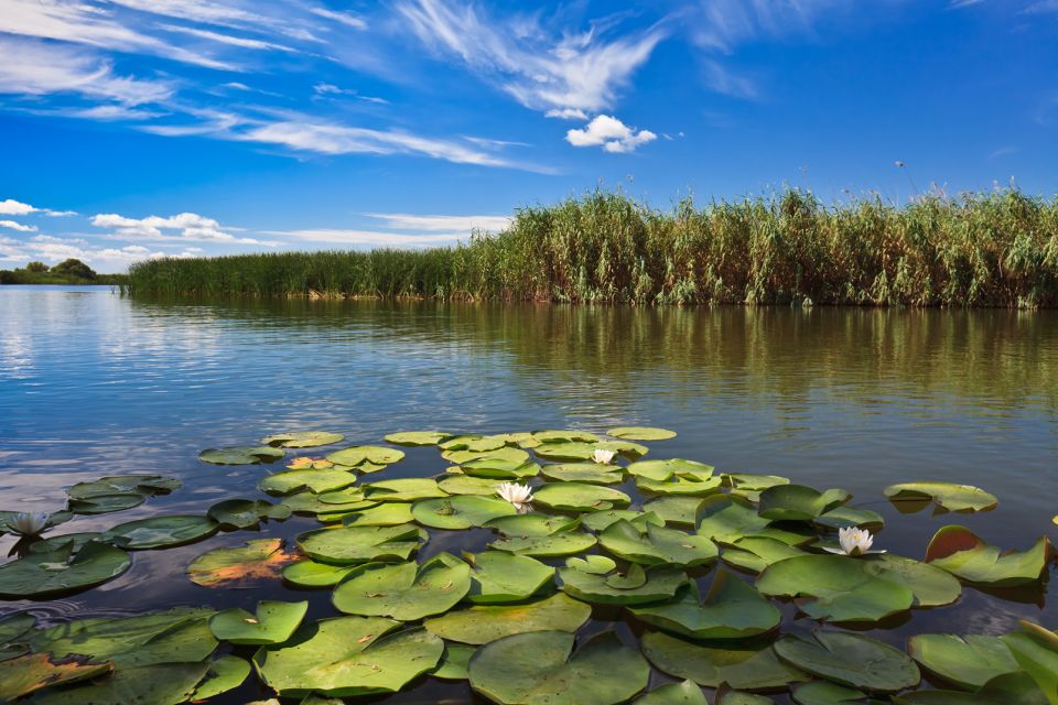 Delta del Danubio, Rumania