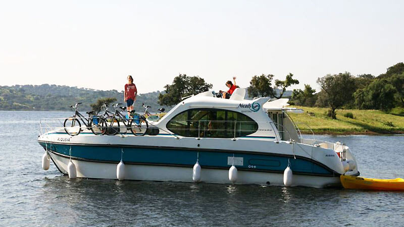 Barco alquiler Estivale Quattro
