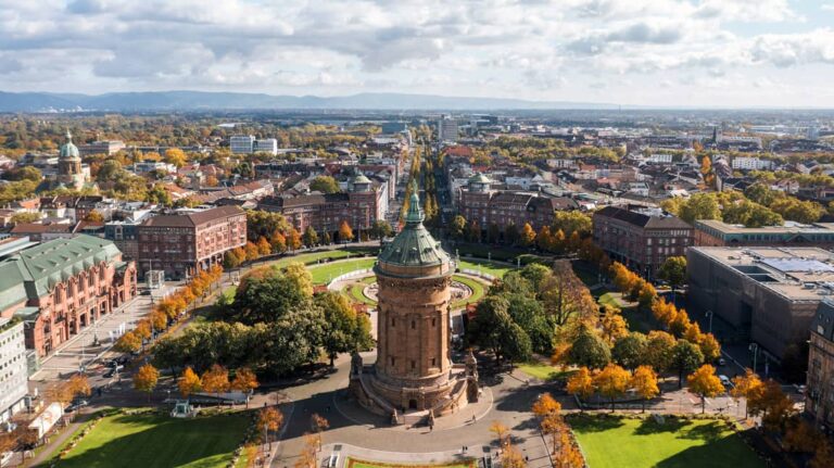 Mannheim, Alemania