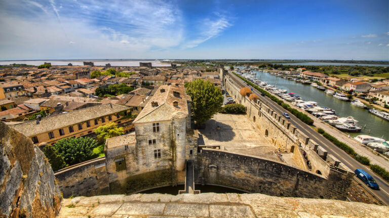 Aigues mortes Francia