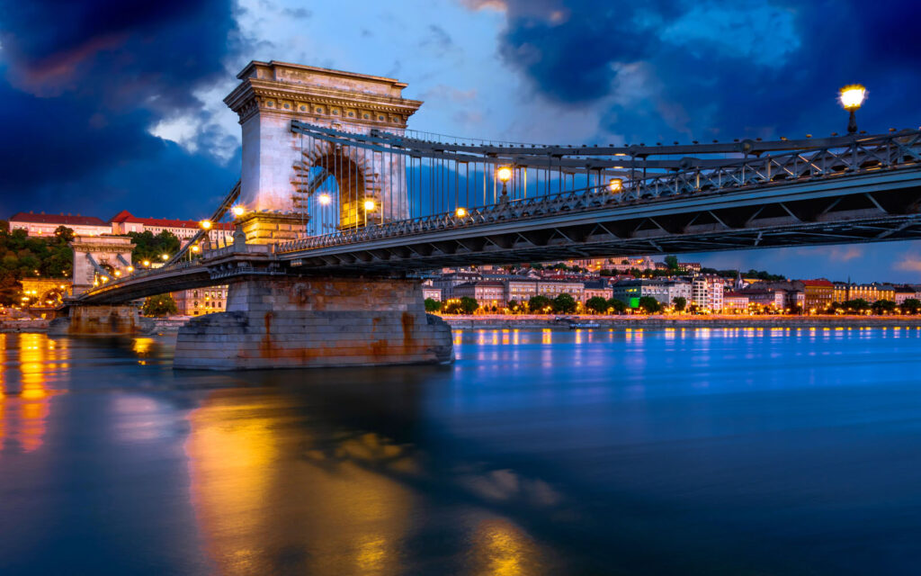 Budapest, Danubio