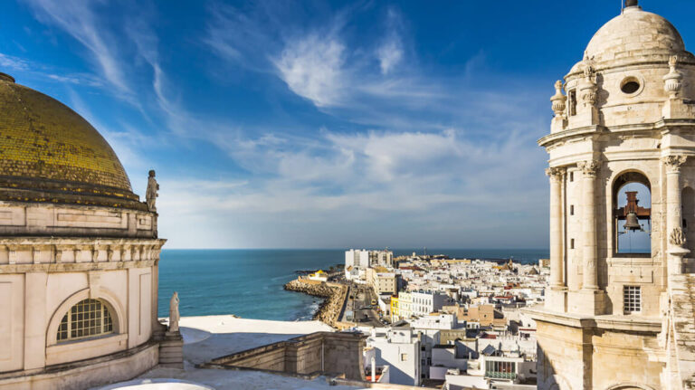 Cádiz, crucero andalucia