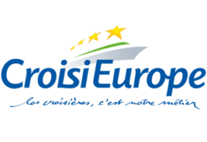 Logo CroisiEurope Cruceros Fluviales