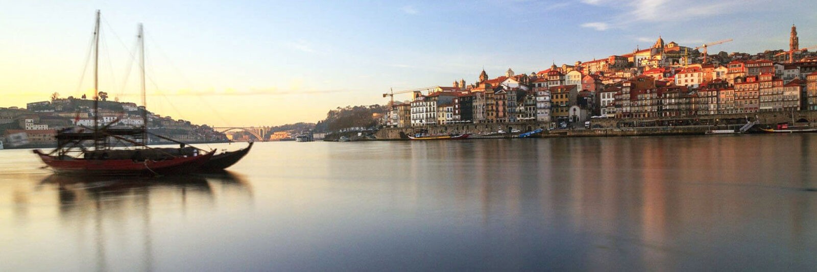 Escala del crucero El valle del Duero y Salamanca en Familia en OPORTO