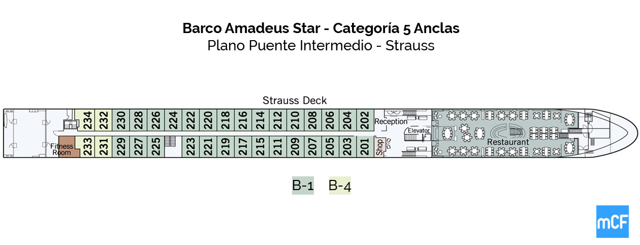 MS Amadeus Star