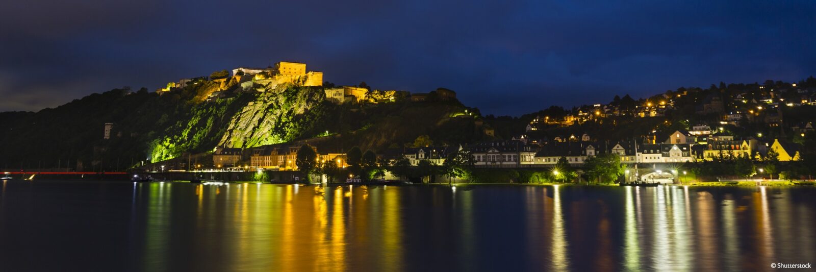 Escala del crucero Año Nuevo en el Valle del Rin Romántico y el Mosela en ESTRASBURGO