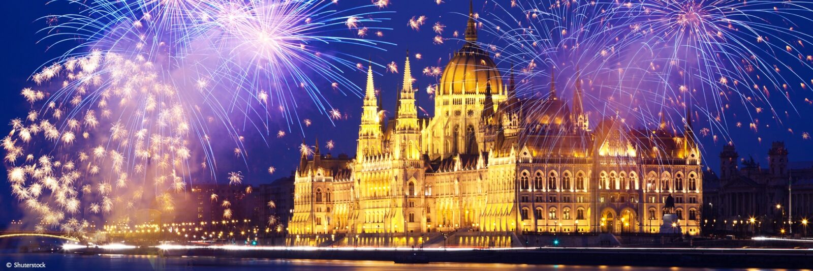Escala del crucero Año Nuevo por el Danubio en VIENA