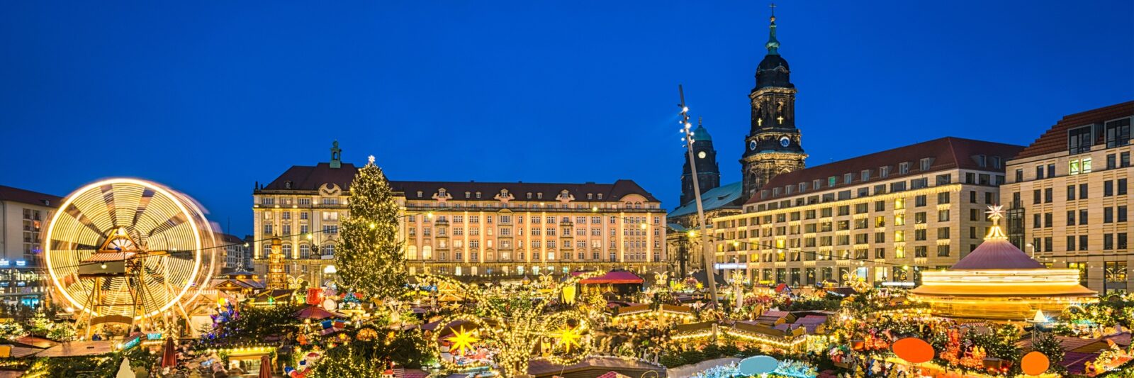 Escala del crucero Magia invernal a lo largo del Elba en PRAGA