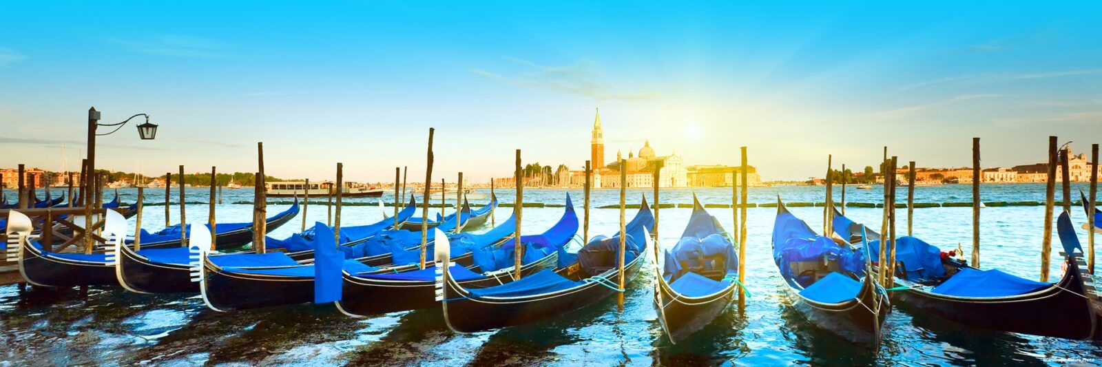 Escala del crucero De Venecia, la ciudad ducal, a Mantua, joya del Renacimiento en VENECIA