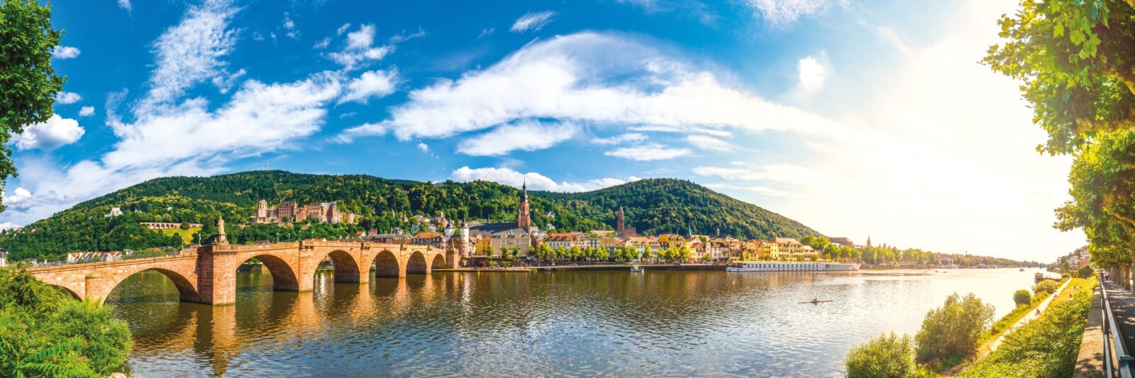 Escala del crucero Crucero por 4 ríos: Los valles de Mosela, Sarre, Rin romántico y Neckar en ESTRASBURGO