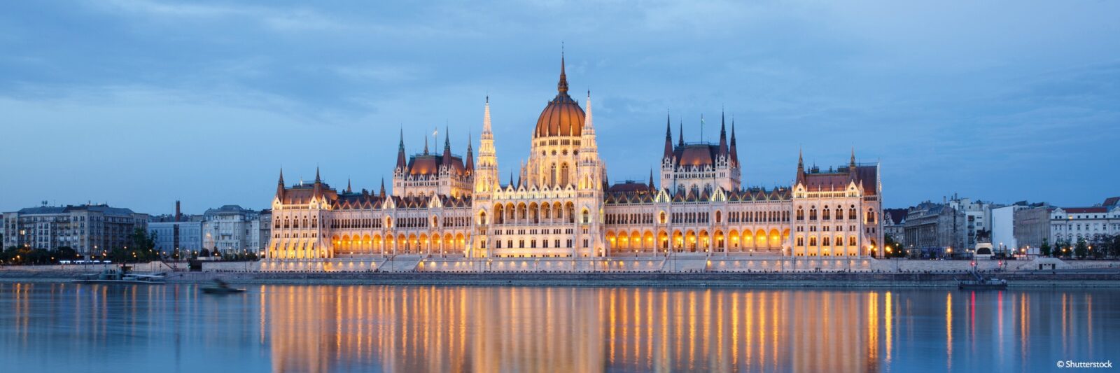 Escala del crucero Las perlas del Danubio en VIENA
