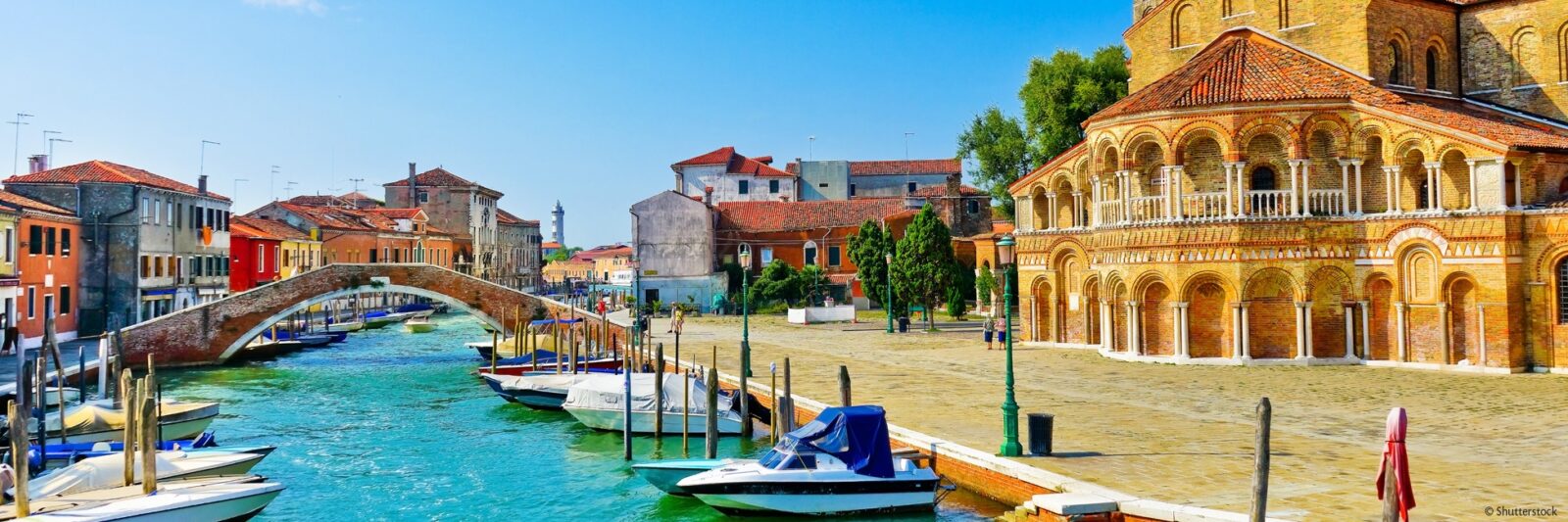 Escala del crucero Los tesoros de Venecia en Venecia y su laguna – VEN_PP