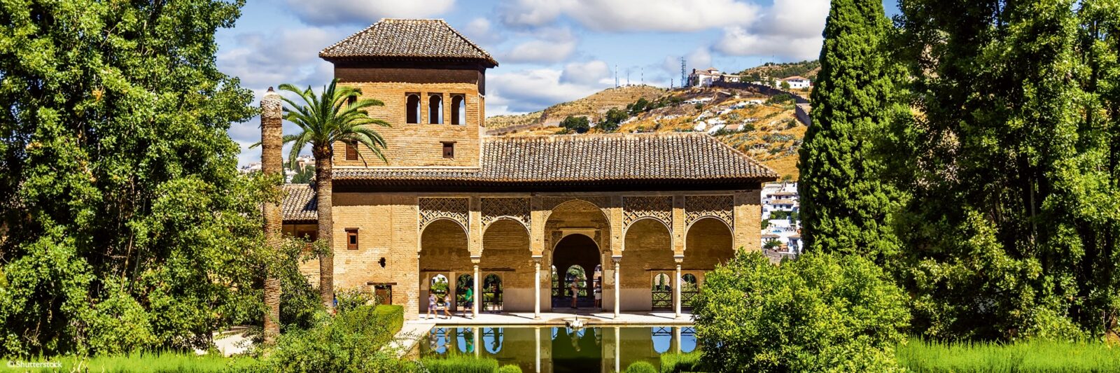 Escala del crucero Andalucía al completo en verano en SEVILLA