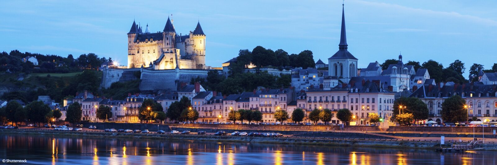 Escala del crucero Crucero por los Castillos del Loira en NANTES