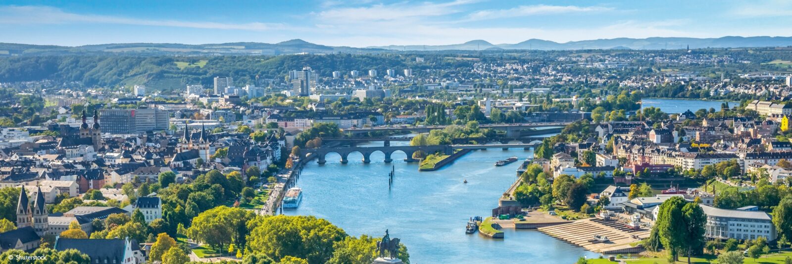 Escala del crucero La magia del Rin y Mosela en COCHEM