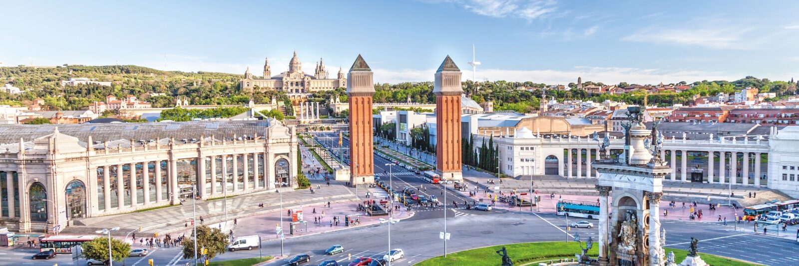 Escala del crucero Crucero De Barcelona a Málaga en BARCELONA