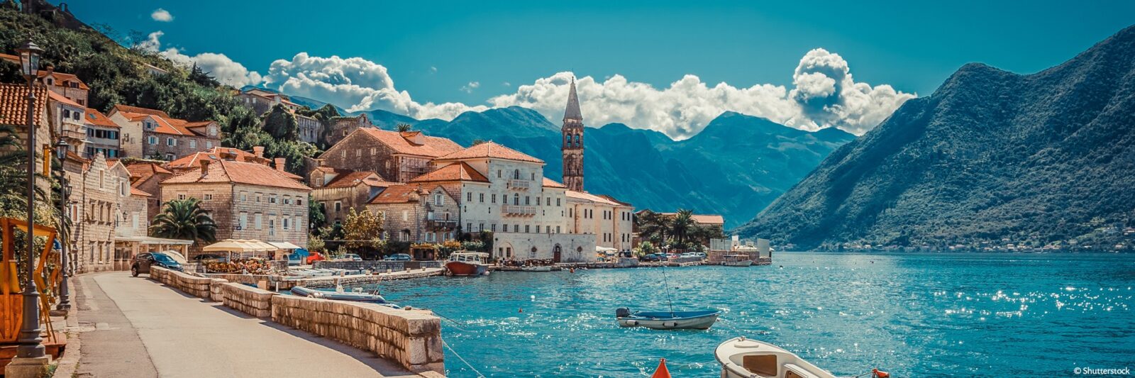 Escala del crucero Croacia y Montenegro en DUBROVNIK