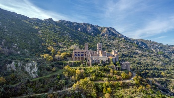 Monasterio Sant Pere De Rodes