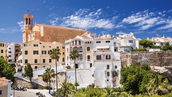 Puerto Mahón