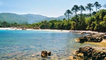 Excursión Activa de Traslado a la playa - Ajaccio