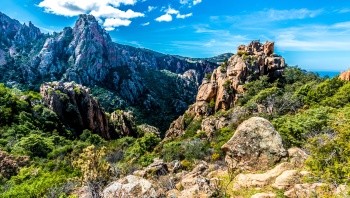 Excursión de Jornada en Calanques de Piana