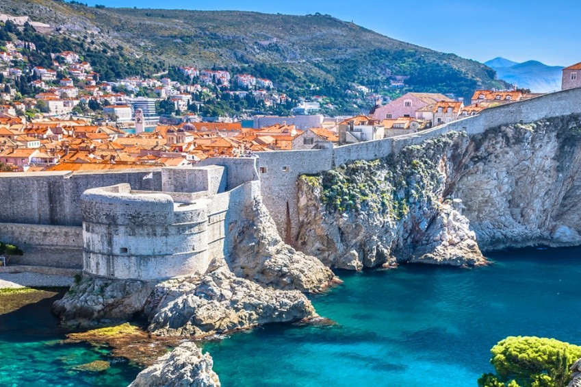 Dubrovnik - Caminata Antiguo Acueducto