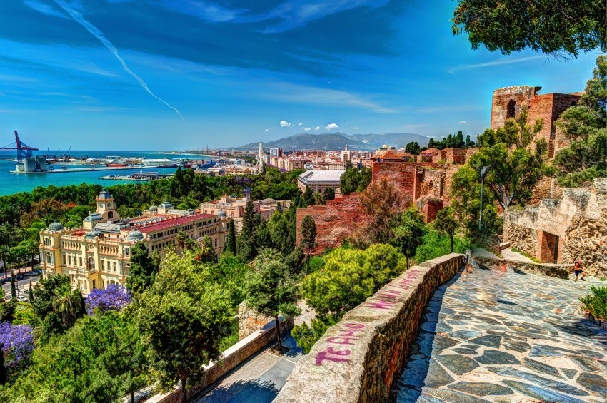 Visita Guiada De Málaga Y Del Museo De Picasso