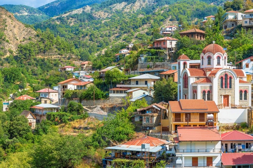 Excursión A Nicosia