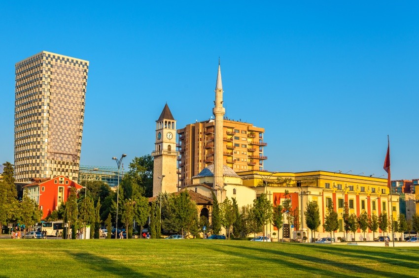 Tirana