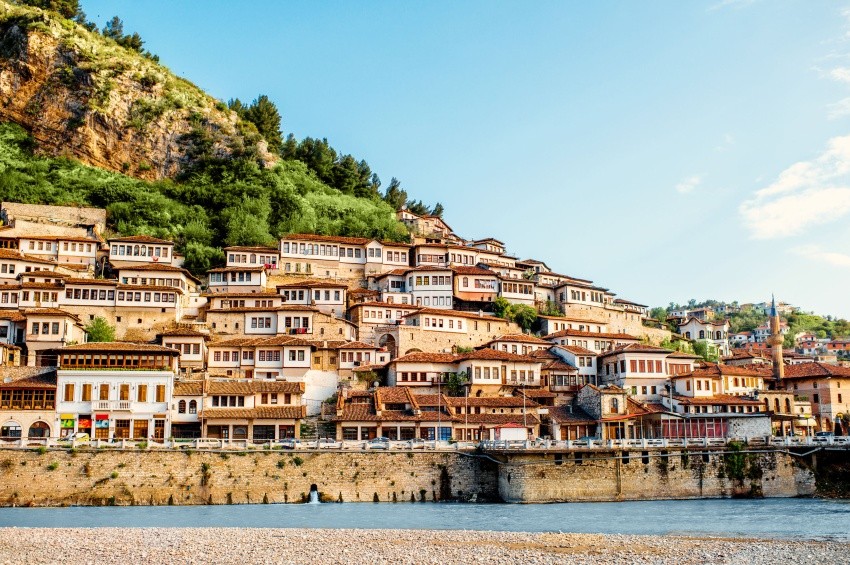 Excursión de Apolonia y Berat (Albania)