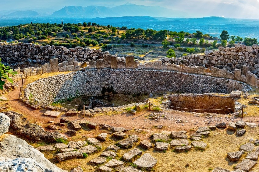 Mycenae