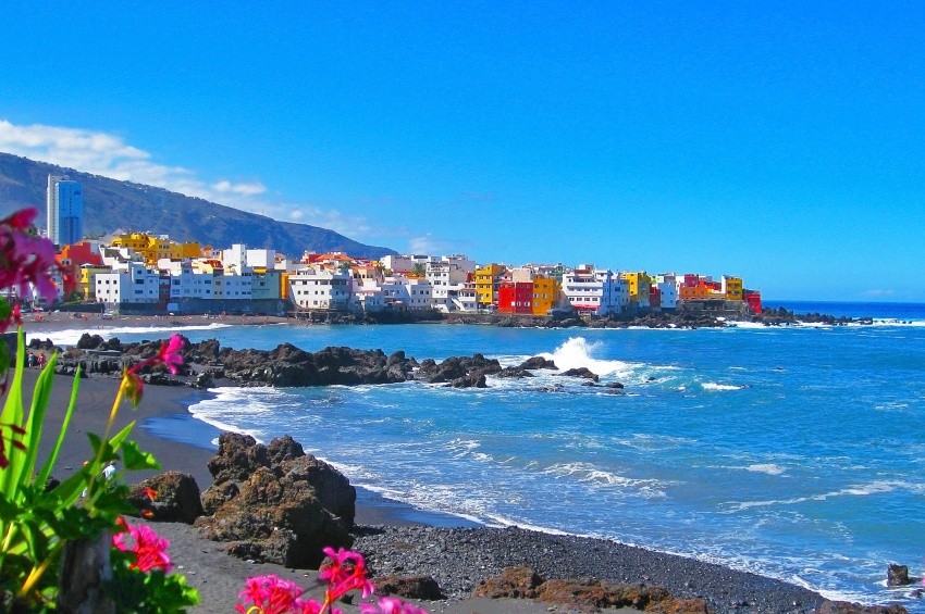 Puerto De La Cruz