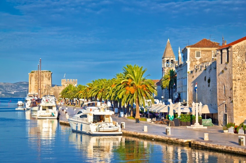 Visita Guiada De Trogir