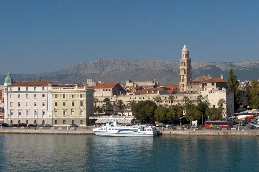 Visita Guiada De Split