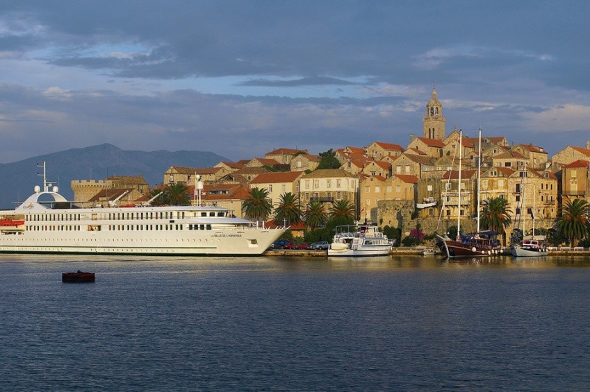 Visita Guiada De Korcula