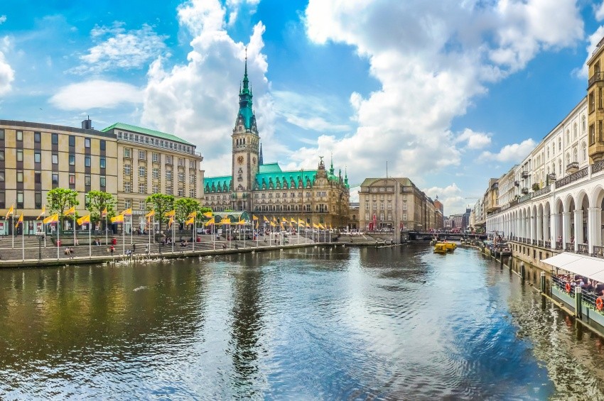 Hamburgo, El Speicherstadt Y El Museo Marítimo