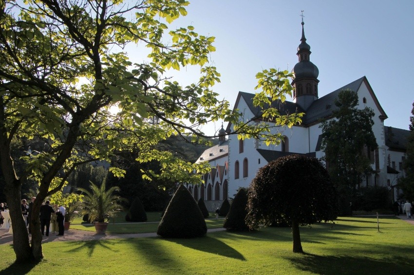 Excursión a la abadía de Eberbach
